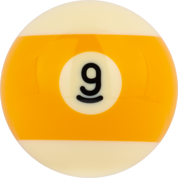 Action Deluxe Replacement Ball - #9